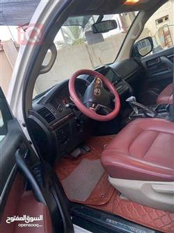 تۆیۆتا لاند کروزەر